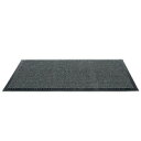 FLOORTEX ドアマット 46090DCBWV 900×600mm 黒/白 / 玄関マット / 829285