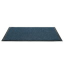 FLOORTEX ドアマット 46090DCBLV 900×600mm 青 / 玄関マット / 829287