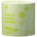 スマートバリュー 業務用トイレットペーパーES150m*48個N135J / 衛生紙用品 / 830374(3)