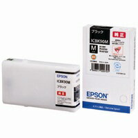 EPSON インクカートリッジ ICBK90M ブラックM / インクカートリッジ / 838750 EPSON インクカートリッジ ICBK90M ブラックM / インクカートリッジ / 838750