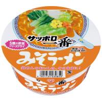 サンヨー食品 ※カップどんぶりサッポロ一番味噌12食 / 飲料．食品その他 / 857460