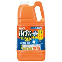 ライオン パイプマンスムースジェル 業務用 / 生活用品．家電その他 / 857512