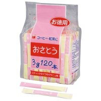 三井製糖 ※スティックシュガー 3g×120本入 80408 / 飲料．食品その他 / 857542 1