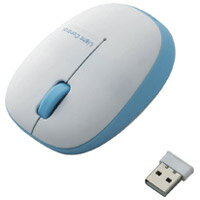 エレコム ワイヤレスBlueLEDマウス M-BL20DBBU / PC接続用品その他 / 859907 エレコム ワイヤレスBlueLEDマウス M-BL20DBBU / PC接続用品その他 / 859907