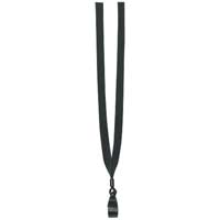 スマートバリュー 再生ループ式名札用ひも 黒10本 B651J-BK / 名札 / 860208