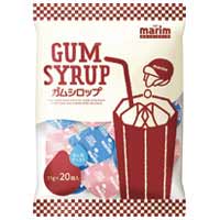 味の素AGF ※マリームガムシロップ 11g×20個 / 飲料その他 / 865053
