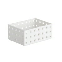 乐天商城 - ライクイット ブリックス 9001 WH ホワイト / 整理収納用品その他 / 866288