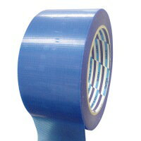 ダイヤテックス パイオラン クロスカットテープ ブルー / 梱包用テープ / 875530