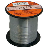 松浦工業 ナイロンテグス10号 126010 / 掲示用品その他 / 876185