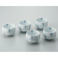 いちがま ツボ型煎茶碗 めばえ 5客セット / 茶器 / 882049