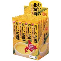 日清食品 ※おいしい北海道コーンポタージュ 24本1箱 / その他インスタント食品 / 883130