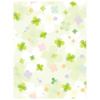 タカ印 包装紙 ラブリーフォー 半才判 49-1513 / ラッピング用品 / 886895