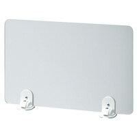 林製作所 吸盤脚式デスクトップパネル YSP-004 W450 / デスクトップパネル / 889284