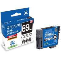 ジット リサイクルインクJIT-E69BLブラック / インクカートリッジ / 889625