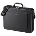 サンワサプライ セミハードPCケースBAG-EVA7BKN / パソコンバッグ / 889887(2)
