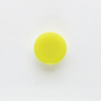 ミツヤ カラーマグネット MR-20 黄 20mm 10個 / カラーマグネット / 890454