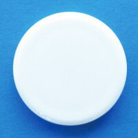 ミツヤ カラーマグネット MR-50 白 50mm 10個 / カラーマグネット / 890488