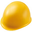加賀産業 ヘルメット つばなし イエロー / 工具 / 892761