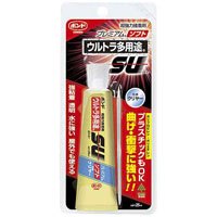 コニシ ボンドウルトラ多用途SUソフト #05141 / 瞬間接着剤 / 383997