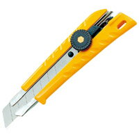 オルファ カッター 11BS 万能L型 文具パック / カッターナイフ / 535852