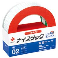 �˥��Х� �ʥ������å� NWBB-40 40mm��20m 3���� / ����ơ��� / 546027