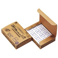 ニチバン リサイクルインデックス 中 MLBB-132BR 青 / インデックス / 546676