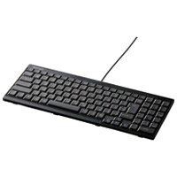 BUFFALO USB接続 スリムキーボード BSKBU14BK / PC接続用品その他 / 704174 BUFFALO USB接続 スリムキーボード BSKBU14BK / PC接続用品その他 / 704174