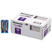 Panasonic 乾電池エボルタネオ単3形 40本 LR6NJN/40S / 乾電池 / 726440(2)
