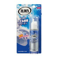 エステー 洗浄力 モコ泡わノズル専用クリーナー 40mL / 洗剤 / 743135