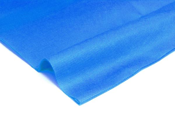 カラー不織布ハッピ 大人用 L 青 10P03Sep16