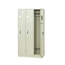 【送料無料】【smtb-TK】【プラス】スチールロッカー 3人用 LK-32【YDKG-tk】【fsp2124】【fs2gm】【RCP】【fs3gm】