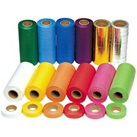 紙テープ 白 10巻 10P03Sep16