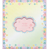 ポケット付色紙 ケ496 雲 薄桃 10P03Sep16