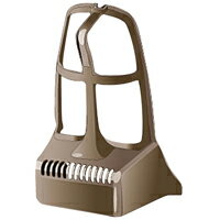 砂利分別 10字チリトリ AZ625 ブラウン 10P03Sep16