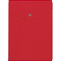 エンベロープ マチ付縦 FL120CH 赤 10枚 10P03Sep16
