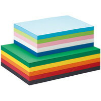 再生色画用紙 B4 100枚 さくら 10P03Sep16