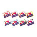 おはながみ 五色鶴 500枚 緑 10P03Sep16