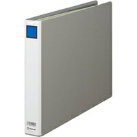 B4尺寸 - キングファイルG 993EN B4E 30mm グレー 10P03Sep16