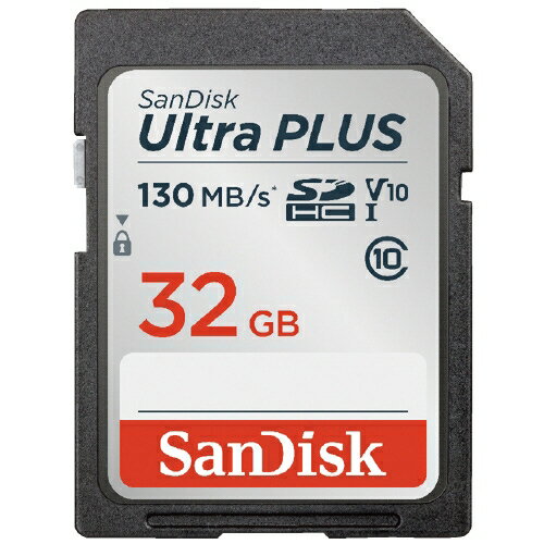 サンディスク SDHCカード 32GB SDSDUW3-032G-JNJIN / メディア用品その他 / 753611