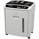 【シュレッダー】オートフィードシュレッダー AFS150C-H アイリスオーヤマ【シュレッダ/業務用品/電動/手動/ハンドシュレッダー/オフィス】(2)