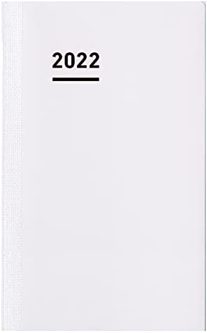 コクヨ ジブン手帳 DIARY 手帳用リフィル 2022年 A5 スリム ニ-JR-22 2021年 11月始まり