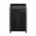 【シュレッダー】B3対応シュレッダー クロスカットタイプ 485ci フェローズ【Fellowes】　【シュレッダ/業務用品/電動/手動/ハンドシュレッダー/オフィス】 10P03Sep16