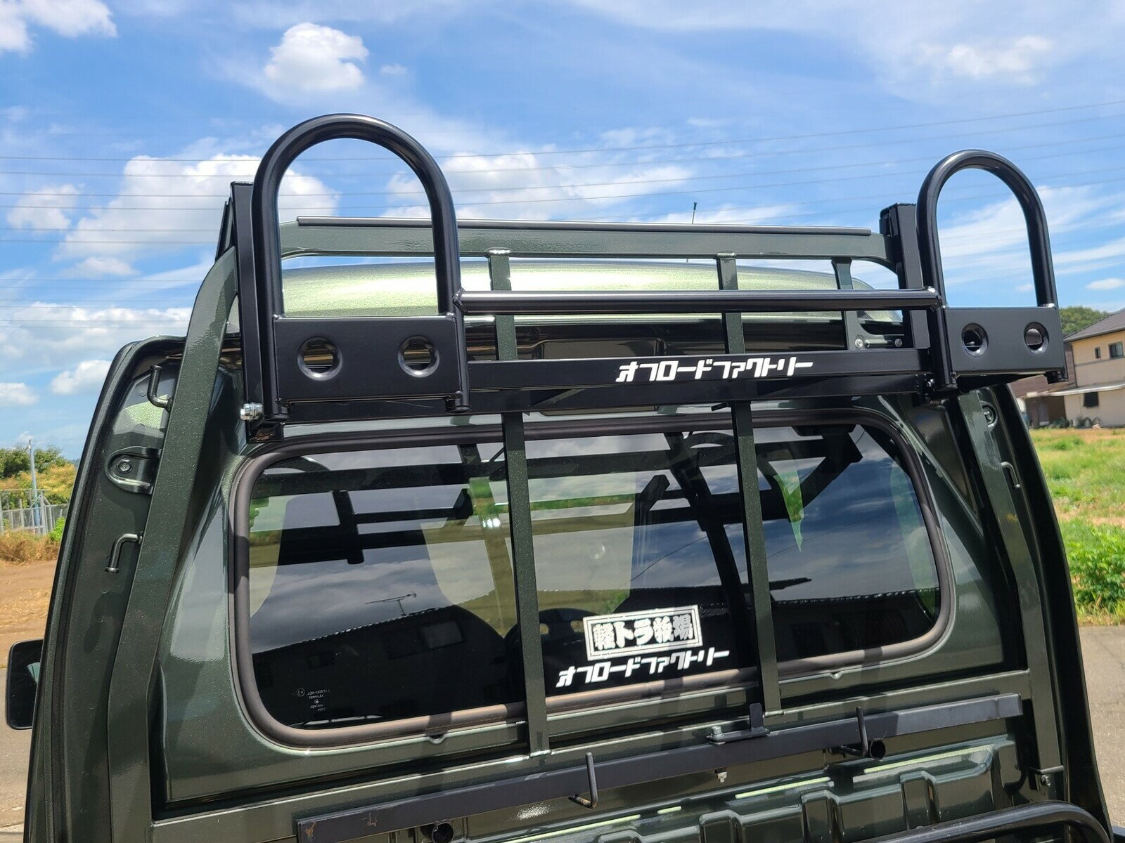 楽天市場】軽トラ あおり(キャリア・ラック|車用品):車用品 楽天市場】軽トラ あおり(キャリア・ラック|車用品):車用品