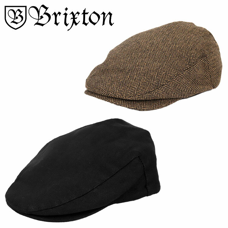 BRIXTON ブリクストン ハンチング HOOLIGAN メンズ 帽子 ストリート ファッション