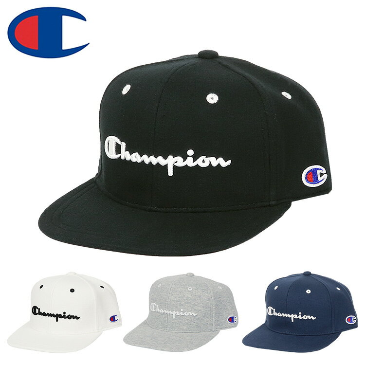 チャンピオン キャップ メンズ Champion チャンピオン キャップ メンズ レディース ロゴ 帽子 ユニセックス スナップバック カジュアル ブランド 6パネル ベースボールキャップ