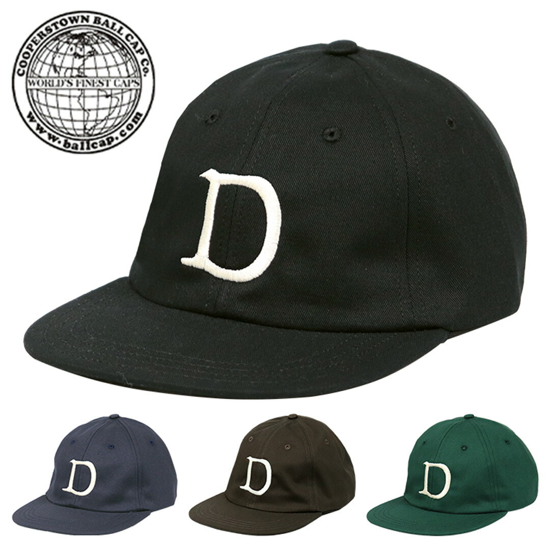 �����ѡ���������ܡ��륭��å� �ǥ�С������ꥺ�꡼�� Cooperstown Ballcap ��� ��ǥ����� ˹�� ����å� �ޥ��ʡ��꡼�� MiLB ��...