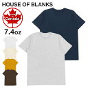 HOUSE OF BLANKS Tシャツ メ