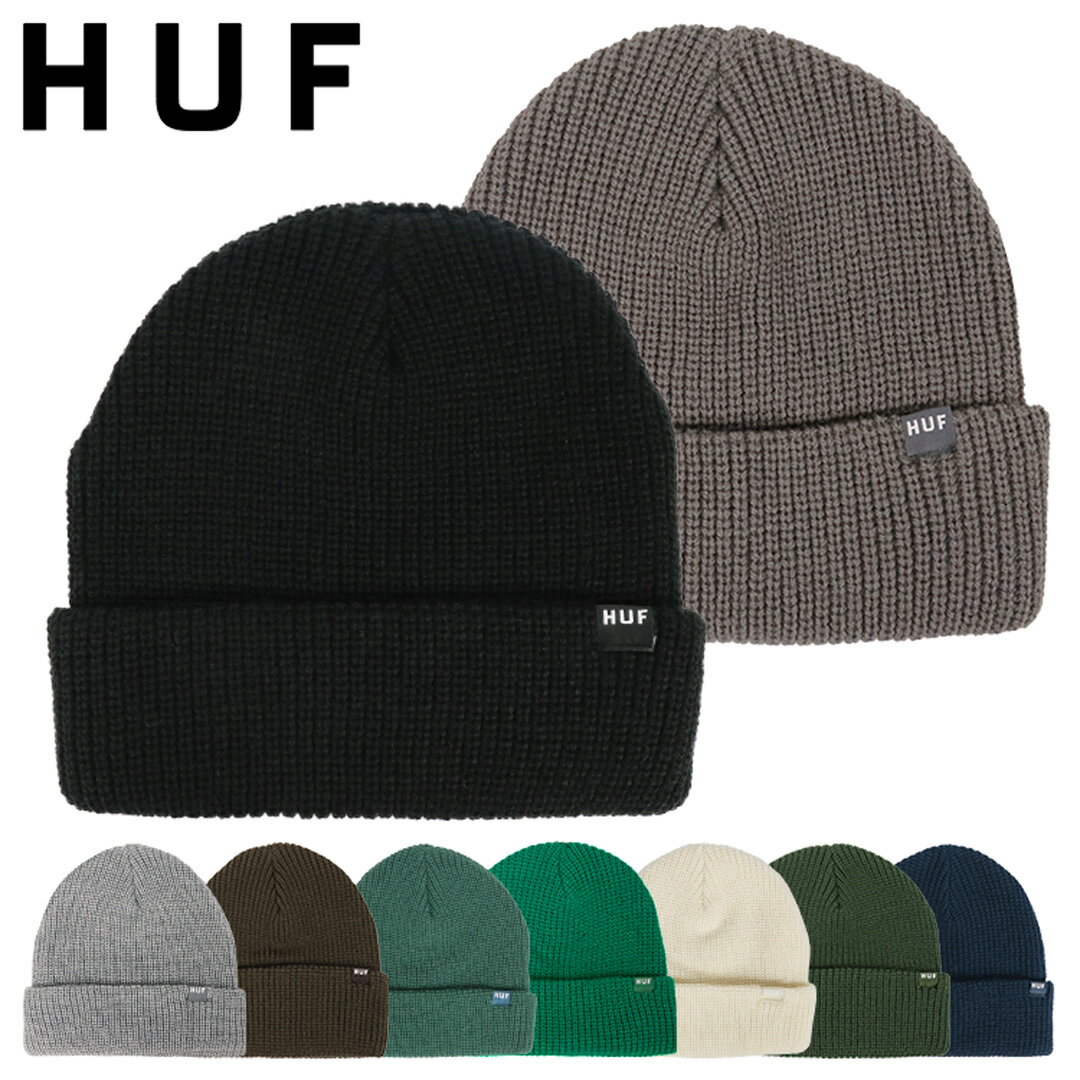 楽天市場】huf ニット帽(バッグ・小物・ブランド雑貨)の通販 楽天市場】huf ニット帽(バッグ・小物・ブランド雑貨)の通販