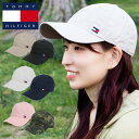 トミーヒルフィガー キャップ メンズ レディース 帽子 TOMMY HILFIGER BILLY CORNER FLAG CAP ブランド ロゴ 人気