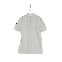 【中古】MONCLER モンクレール メンズ Tシャツ ポロシャツ S ドット柄 新品 古着 2